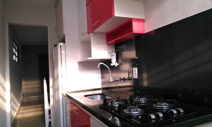 Jardim Rafael Apartment | LA00 -Bertioga, Near SESC, Riviera, Vista Linda, Indaiá