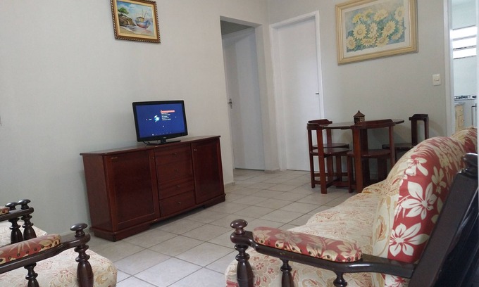 Jardim Rafael Apartment | LA11-Bertioga, Near SESC, Riviera, Vista Linda, Indaiá