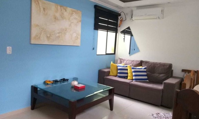 Jardim Rafael Apartment | LA23-Bertioga, Near SESC, Riviera, Vista Linda, Indaiá