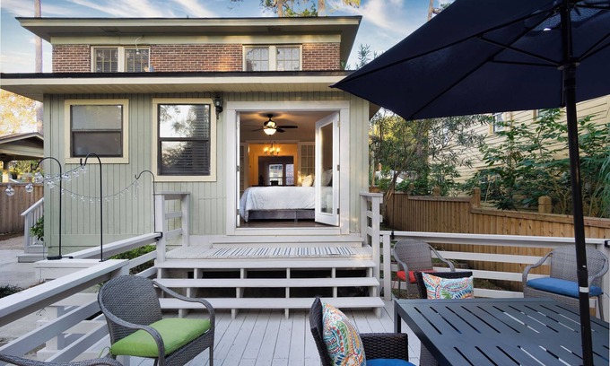 Riverside House | Labor Day Getaway! Pristine~Historic Avondale Gem~6BR