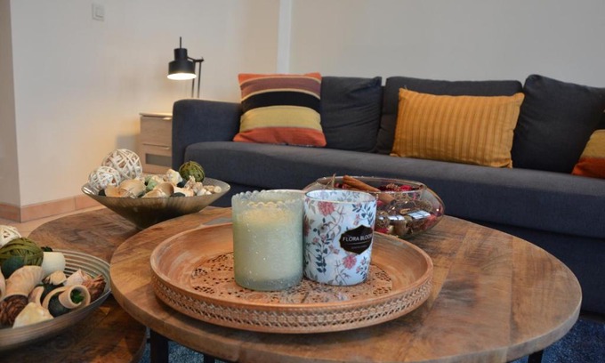 La Roche-en-Ardenne Apartment | L’Abri