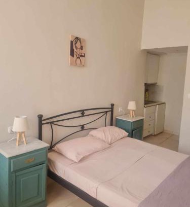Kalligoni Apartment | lacasadirigas