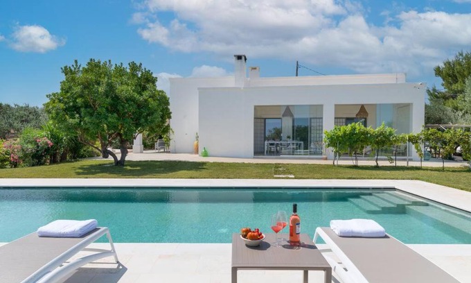 Ostuni Villa | LaCorte di Ninetta.