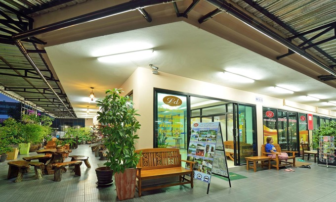 Downtown Krabi Hotel | Lada Krabi Residence