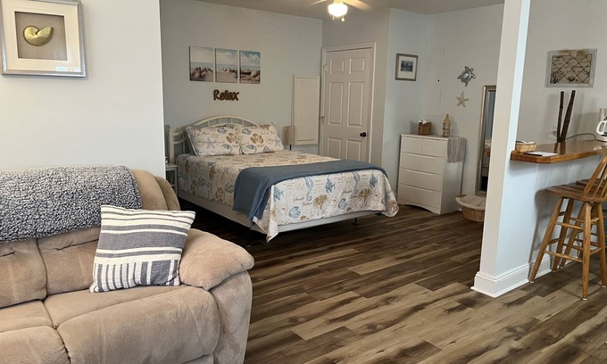 Beaufort Apartment | Lady's Island Cottage