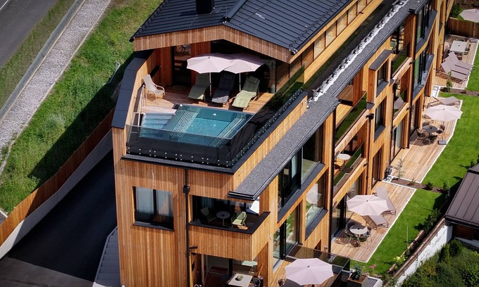 Medraz Apartment | Laerchenlodge Apartments and Spa
