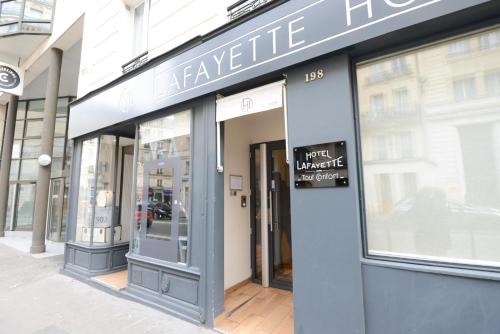 Saint-Vincent-de-Paul Hotel | LAFAYETTE HOTEL
