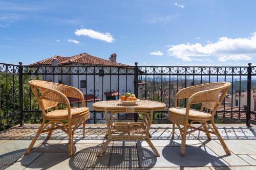 Lafkos House | Lafkos House, Pelion