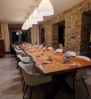 Laforet House | Laforestière, ruime authentieke vakantiewoning in de vallei van de Semois