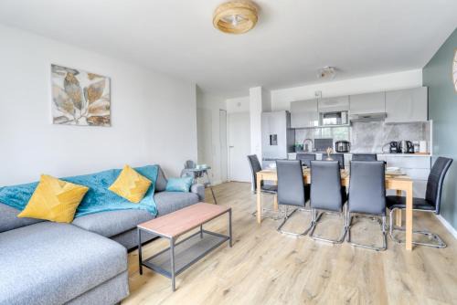 Le Blanc-Mesnil Apartment | Lafya : ParisNord, Villepinte, CDG, StadedeFrance