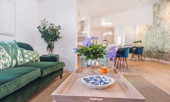 Recoletos Apartment | LAGASCA V
