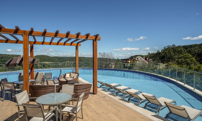 Gramado Apartment | Laghetto Resort Golden
