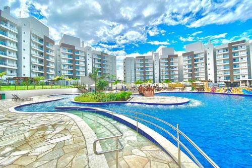 Setor Lagoa Quente Apartment | Lagoa Eco Towers