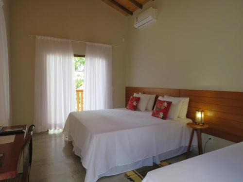 Sao Lourenco Hotel | Lagoa Seca Hotel Rural