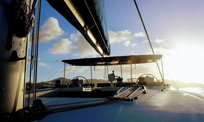 Palm Cay Boat Rental | Lagoon 620 in Nassau, Crewed