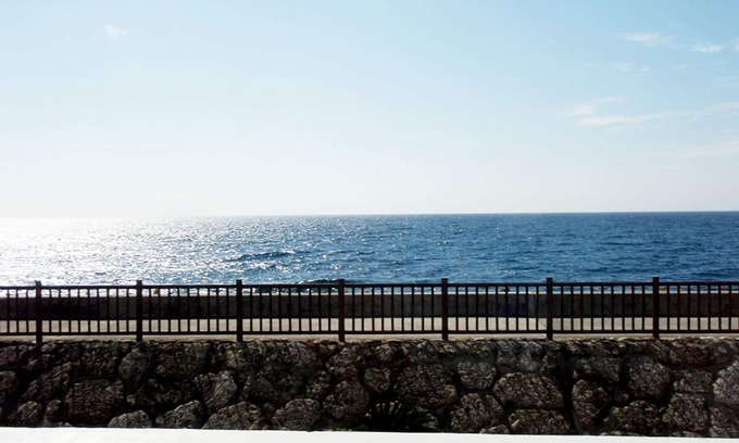 Kadena Hotel | Lagoon Palace