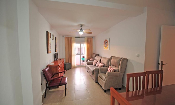 Cadiz Apartment | Laguna 3 dormitorios Acogedor
