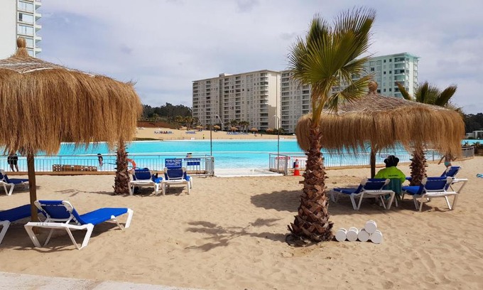 Algarrobo Apartment | Laguna Bahía, Algarrobo
