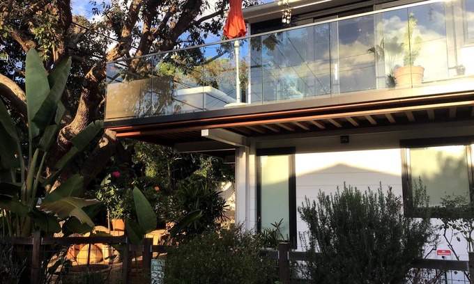 South Laguna House | Laguna Beach house just steps away from the beach