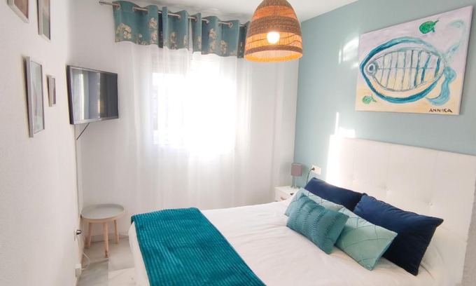 Torrox Costa Apartment | Laguna Beach Paradise - Alojamientos La Torre