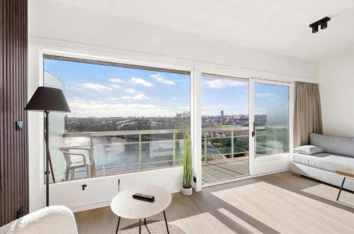 Knokke-Heist Apartment | Laguna beach volledig gerenoveerd 1 slpk appartement