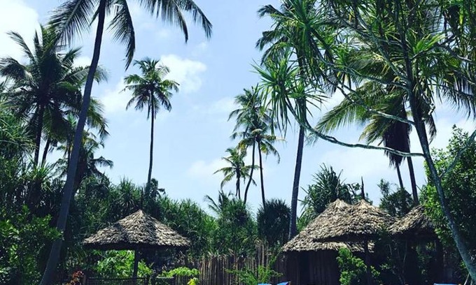 Michamvi Resort | Laguna Palace Zanzibar