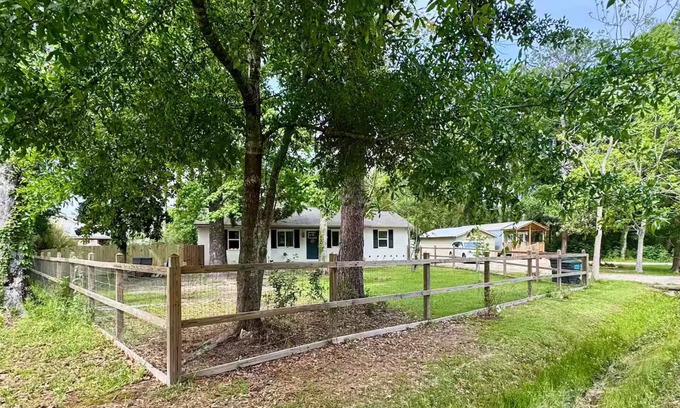 Slidell House | Laid-back Southern Vibes
