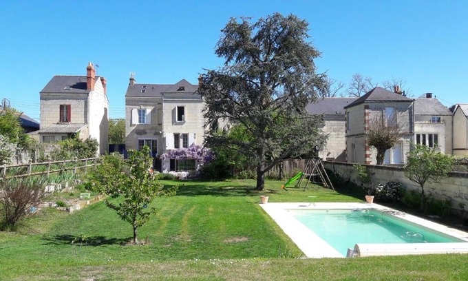 Saumur Bed & Breakfast | Lairdeloire