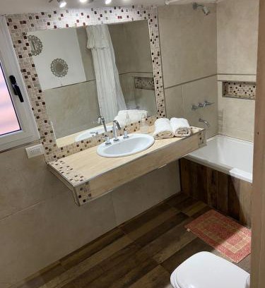 El Jaguel Apartment | LAJUA aeropuerto Ezeiza II