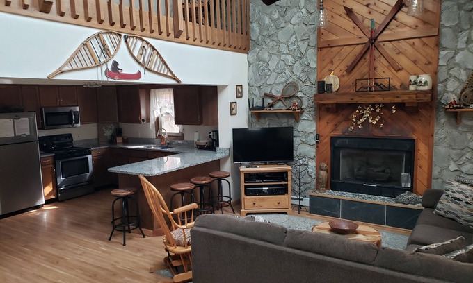Lake Harmony Estates House | Lake Harmony Estates Get-Away