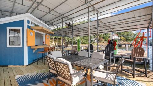 Lake Ozark House | Lake Home Oasis - Sleeps 18