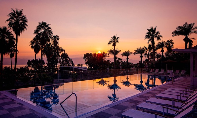Tiberias Hotel | Lake House Kinneret
