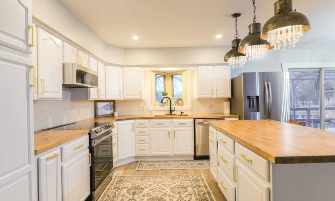 Paris House | Lake house, perfect to spend time with family and friends
