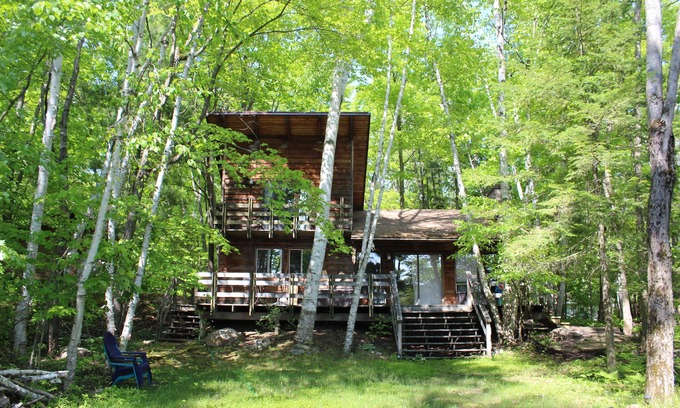 Seguin Cottage | Lake Joseph Cottage Retreat