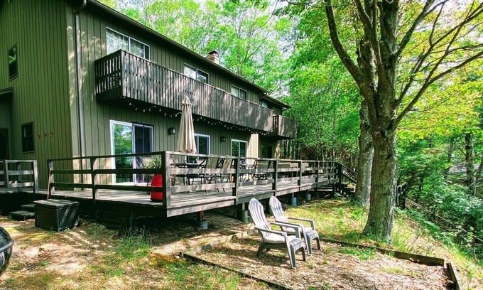 Pentwater Cottage | Lake Michigan Cottage at Garrison Beach