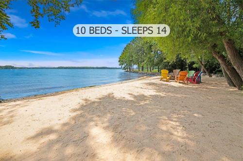 Mayhew House | Lake Norman Breakaway