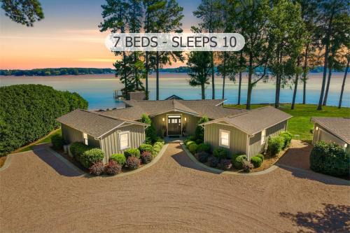 Mayhew House | Lake Norman Playaway