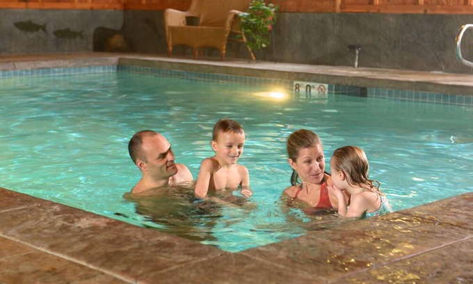 Quinault Cabin | Lake Quinault Lodge