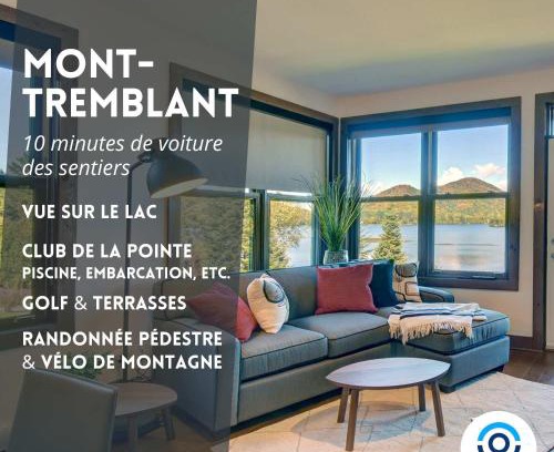 Lac Superieur Village House | Lake Resort Suite: Views & Amenities