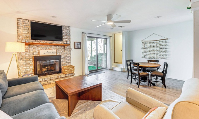 Whitehall House | Lake View & Deck: Group Getaway in Whitehall!