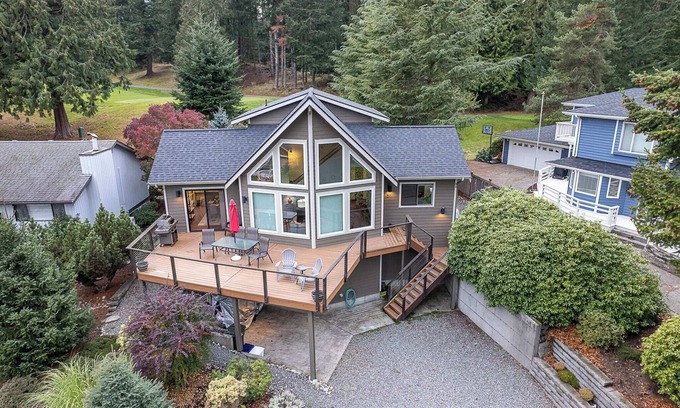 Sudden Valley House | Lake View Lodge Summa