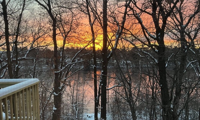 Jim Falls House | Lake Wissota, Chippewa Falls, WI