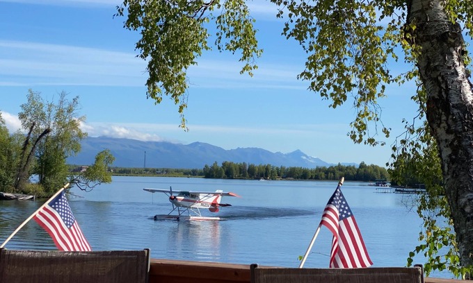 Big Lake House | Lakefront Alaska Family-Friendly Retreat & Kayaks!