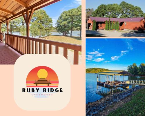 Cadiz House | Lakefront Retreat for 8 with Fire Pit & Cozy Cabin Vibes