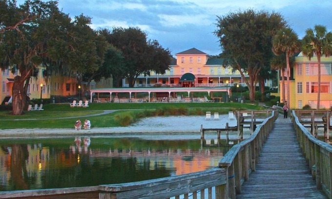 Mount Dora Hotel | Lakeside Inn
