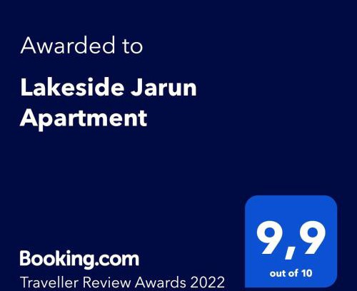 Zagreb Apartment | Lakeside Jarun Apartment