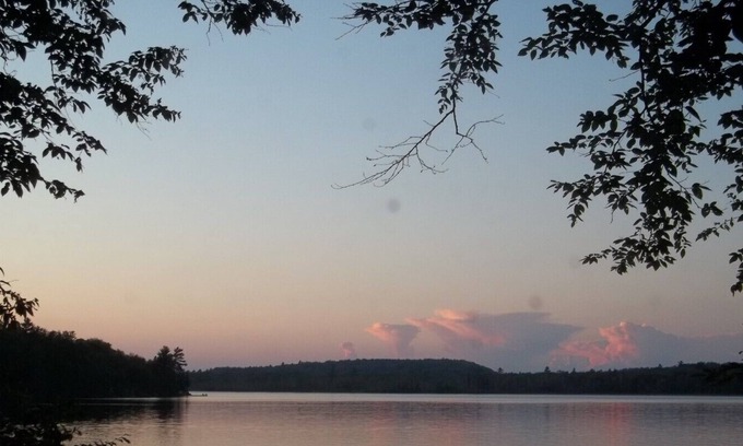 Baysville House | Lakeside Living on the shores of Beautiful Echo Lake