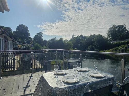 Bont Newydd Apartment | Lakeside Lodge 84