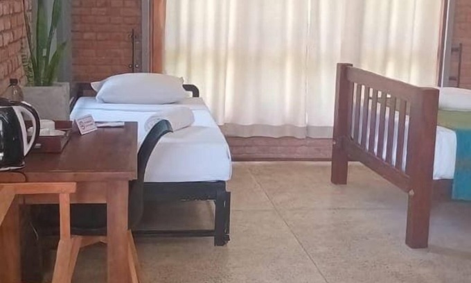 Kathaluwa Apartment | Lakeside Villa with Pool & Beach Access