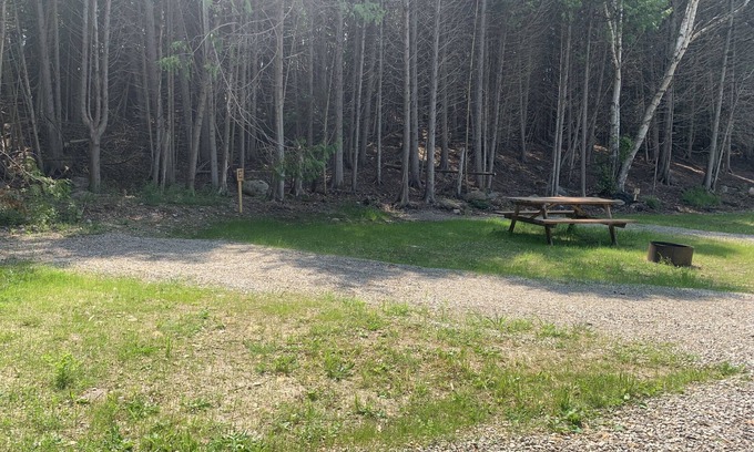 South Bruce Peninsula House | Lakeview Campsite E